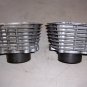 SET OF CYLINDER JUGS, F AND B, 89 Yamaha Virago xv 750
