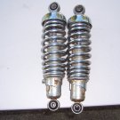 Set of Rear Shocks Dampers, 89 Yamaha Virago xv 750