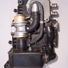 AIR CLEANER PLATE AND VALVES 89 Yamaha Virago xv750