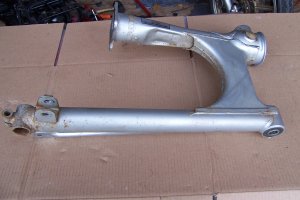 Swingarm, Great Shape, 8k Miles, 89 Yamaha Virago xv750