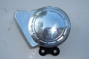 Horn Left Side (hi tone) 89 Yamaha Virago xv750