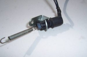 SWITCH, REAR BRAKE STOP, 89 Yamaha Virago xv750