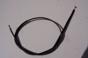 CHOKE CABLE, GOOD COND. ,89 Yamaha Virago xv750 8K MILE