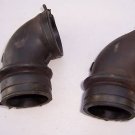 AIR CLEANER PIPE / HOSE ,89 Yamaha Virago xv750 8K MILE