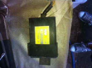 IGNITOR CDI UNIT 85 Honda Shadow VT 700 VT 750