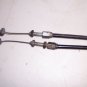 THROTTLE CABLES, 85 Honda Shadow VT 700 VT 750