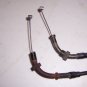 THROTTLE CABLES, 85 Honda Shadow VT 700 VT 750