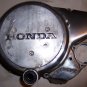 LEFT CRANK CASE COVER, 85 Honda Shadow VT700