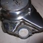 LEFT CRANK CASE COVER, 85 Honda Shadow VT700