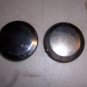 FORK AIR VALVE CAPS COVERS Shadow VT700, GOOD COND.