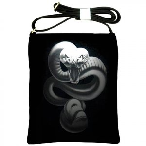 New Snake Design Sling Bag