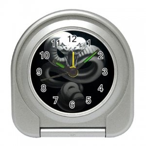 New Snake Design Alarm Clock Style