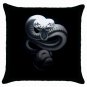 New Snake Design Throw Pillow Case