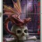 New Skull Design Flip Top Lighter #1