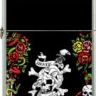 New Skull Design Flip Top Lighter #3