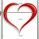 New Love Design Flip Top Lighter #1