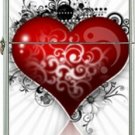 New Love Design Flip Top Lighter #3