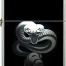 New Snake Design Flip Top Lighter