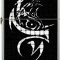 New Wolf Design Flip Top Lighter #1
