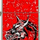 New Wolf Design Flip Top Lighter #3