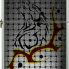 New Wolf Design Flip Top Lighter #4