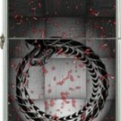 New Snake Design Flip Top Lighter #2