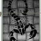 New Scorpions Design Flip Top Lighter #1