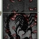 New Scorpions Design Flip Top Lighter #2