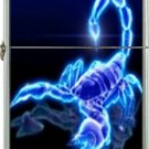 New Scorpions Design Flip Top Lighter #3