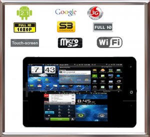 Google Android 7 inch epad Mini Tablet PC WiFi