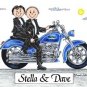 Motorcycle-Couple