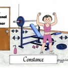 Weightlifter-Female