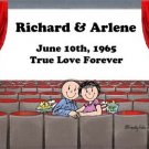 Lovers In The Theater