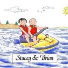 Jet Ski Couple