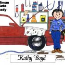 Auto Mechanic-Female
