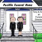 Funeral Director-Couple