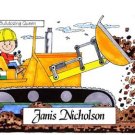 Bulldozer-Female