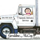 Truck Driver-Female
