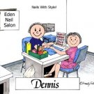 Manicurist-Male