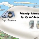 Pilot-Airline-Female