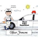 Police Officer-Male