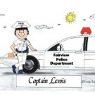 Police Officer-Female