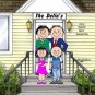 Family Home Couple w/1 Boy 1Girl