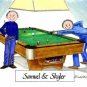 Billiards Male & Male