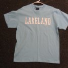 Sky Blue Lakeland T