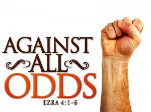 Against All Odds Graphic Set