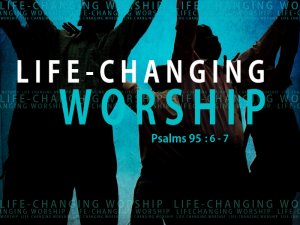 Life Changing Worship Graphic Set