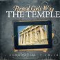 Revival God's Way : The Temple Graphic Set