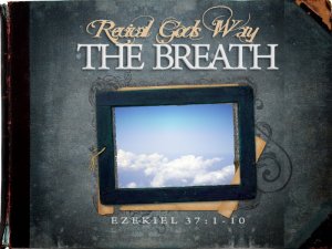 Revival God's Way : The Breath Graphic Set