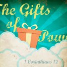 The Gifts Of Power Graphic Set